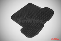 Ковры в багажник Seintex для Tagaz ROAD PARTNER 2009- (цвет Черный)