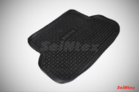 Ковры в багажник Seintex для Tagaz VORTEX 2008- (цвет Черный)