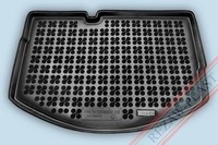 Ковры в багажник Rezaw Plast для Citroen C3 (09-) [230130] с уменьшенным запасным колесом 1 шт..
