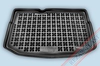 Ковры в багажник Rezaw Plast для Citroen C3 (09-) [230131] с полноразмерным запасным колесом 1 шт..