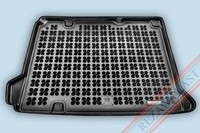 Ковры в багажник Rezaw Plast для Citroen C4 (10-) [230135] с сабвуфером 1 шт..