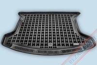 Ковры в багажник Rezaw Plast для Nissan Qashqai I +2 (08-) [231027] 1 шт..