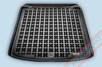 Ковры в багажник Rezaw Plast для Skoda Fabia Sedan / Combi (00-08) [231505] 1 шт.