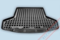 Ковры в багажник Rezaw Plast для Toyota Avensis Wagon (09-) [231740] с боковыми нишами 1 шт.