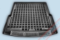 Ковры в багажник Rezaw Plast для Toyota Avensis Wagon (09-) [231734] без боковых ниш 1 шт.