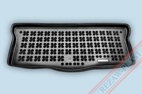 Ковры в багажник Rezaw Plast для Toyota Aygo (05-14) [231724] 1 шт.