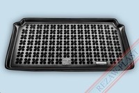 Ковры в багажник Rezaw Plast для Toyota Yaris (08-11) [231736] 1 шт.