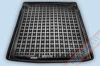 Ковры в багажник Rezaw Plast для Volkswagen Passat B6 Sedan (05-10) [231828] / Passat B7 Sedan (10-) 1 шт..
