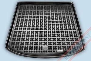 Ковер в багажник Volkswagen Touran (03-) [231817]