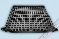 Ковры в багажник Rezaw Plast для Renault Grand Scenic (5 Seats) (09-) [231362] 1 шт..