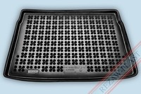 Ковры в багажник Rezaw Plast для Volkswagen Golf V Htb (03-08) [231822] / Volkswagen Golf VI Htb (08-12) с полноразмерным запасным колесом 1 шт..