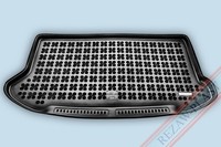 Ковры в багажник Rezaw Plast для Hyundai ix20 (10-) [230625] для верхнего уровня пола багажника 1 шт..
