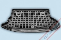 Ковры в багажник Rezaw Plast для Hyundai Tucson (04-10) [230611] 1 шт..