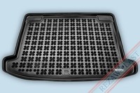 Ковры в багажник Rezaw Plast для Renault Clio GrandTour Combi (13-) [231370] 1 шт..