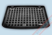 Ковры в багажник Rezaw Plast для Renault Clio (12-) [231368] 1 шт..