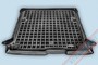 Ковры в багажник Rezaw Plast для Renault Dacia Dokker (5 Seats) (12-) [231366] 1 шт..