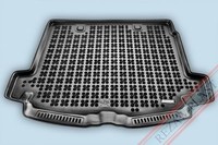 Ковры в багажник Rezaw Plast для Renault Megane (02-09) [231327] 1 шт..