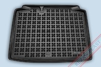 Ковры в багажник Rezaw Plast для Skoda Rapid Spaceback (13-) [231525] 1 шт.