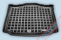 Ковры в багажник Rezaw Plast для Skoda Roomster (06-) [231513] 1 шт.