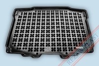 Ковры в багажник Rezaw Plast для Skoda Yeti (09-) [231524] с набором инструментов 1 шт.