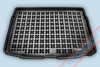 Ковры в багажник Rezaw Plast для Toyota Auris Htb (12-) [231748] / Auris Hybrid (13-) для нижнего уровня пола багажника c пакетом Сomfort 1 шт.