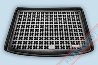 Ковры в багажник Rezaw Plast для Toyota Auris Htb (12-) [231750] / Auris Hybrid (13-) без пакета Сomfort 1 шт.