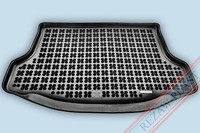 Ковры в багажник Rezaw Plast для Toyota RAV4 (13-) [231751] с уменьшенным запасным колесом 1 шт.