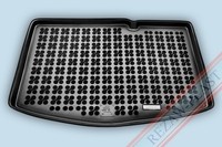 Ковры в багажник Rezaw Plast для Toyota Yaris, Hybrid 5D (11-14) [231746] с уменьшенным запасным колесом 1 шт.