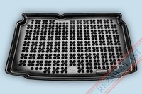 Ковры в багажник Rezaw Plast для Volkswagen Polo Htb (09-) [231853] для нижнего уровня пола багажника 1 шт.
