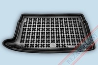 Ковры в багажник Rezaw Plast для Volkswagen Polo Htb (09-) [231849] для верхнего уровня пола багажника 1 шт.