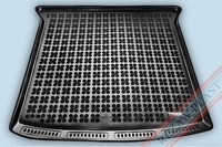 Ковры в багажник Rezaw Plast для Volkswagen Sharan II (10-) (5 Seats) [231855] / Seat Alhambra (10-) с третьим рядом сидений - ковер в сложенном виде 1 шт.