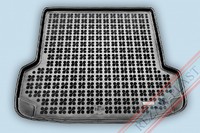 Ковры в багажник Rezaw Plast для Skoda Octavia Combi (97-05) [231504] / Skoda Octavia Combi (05-10) 1 шт.