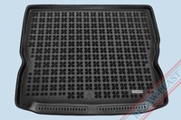 Ковры в багажник Rezaw Plast для Opel Zafira B (05-) [231128] 1 шт..
