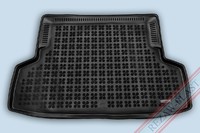 Ковры в багажник Rezaw Plast для Subaru WRX STI (14-) [233008] 1 шт.