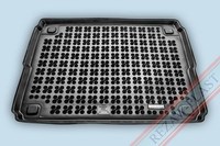 Ковры в багажник Rezaw Plast для Peugeot 3008 (09-) [231222] 1 шт..