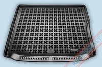 Ковры в багажник Rezaw Plast для Opel Zafira B (05-) [231134] версия для немецкого рынка 1 шт..