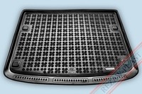Ковры в багажник Rezaw Plast для Volkswagen Touareg I (03-10) (5 Seats) [231834] / Porsche Cayenne (02-10) 1 шт.