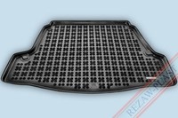 Ковры в багажник Rezaw Plast для Hyundai i40 Sedan (12-) [230629] 1 шт..
