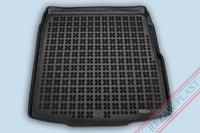 Ковры в багажник Rezaw Plast для Volkswagen Passat B8 Sedan (14-) [231872] с полноразмерным запасным колесом 1 шт.