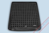 Ковры в багажник Rezaw Plast для Volkswagen Passat B8 Combi (14-) [231873] с полноразмерным запасным колесом 1 шт.