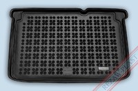 Ковры в багажник Rezaw Plast для Opel Corsa D (06-) [231129] для нижнего уровня пола багажника 1 шт..
