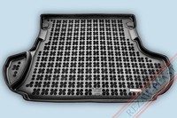 Ковры в багажник Rezaw Plast для Mitsubishi Outlander (05-10) [232310] / Peugeot 4007 (08-12) / Citroen C-Crosser (07-12) с сабвуфером / без сабвуфера 1 шт..