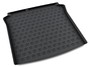 Ковры в багажник AGATEK для SEAT Ibiza 2008- (цвет Черный)