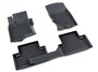 Ковры полиуретановые AGATEK для Infiniti EX 2008- черные