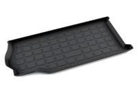 Ковры в багажник AGATEK для Jeep Wrangler Rubicon 2011- (цвет Черный)