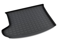 Ковры в багажник AGATEK для Jeep Compass 2011- (цвет Черный)