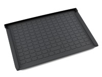 Ковры в багажник AGATEK для Jeep Cherokee 2009- (цвет Черный)