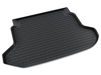 Ковры в багажник AGATEK для Honda CR-V 2009- (цвет Черный)