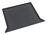 Ковры в багажник AGATEK для УАЗ Patriot 2014- (цвет Черный)