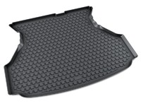Ковры в багажник AGATEK для Lada Granta 2010- (цвет Черный)
